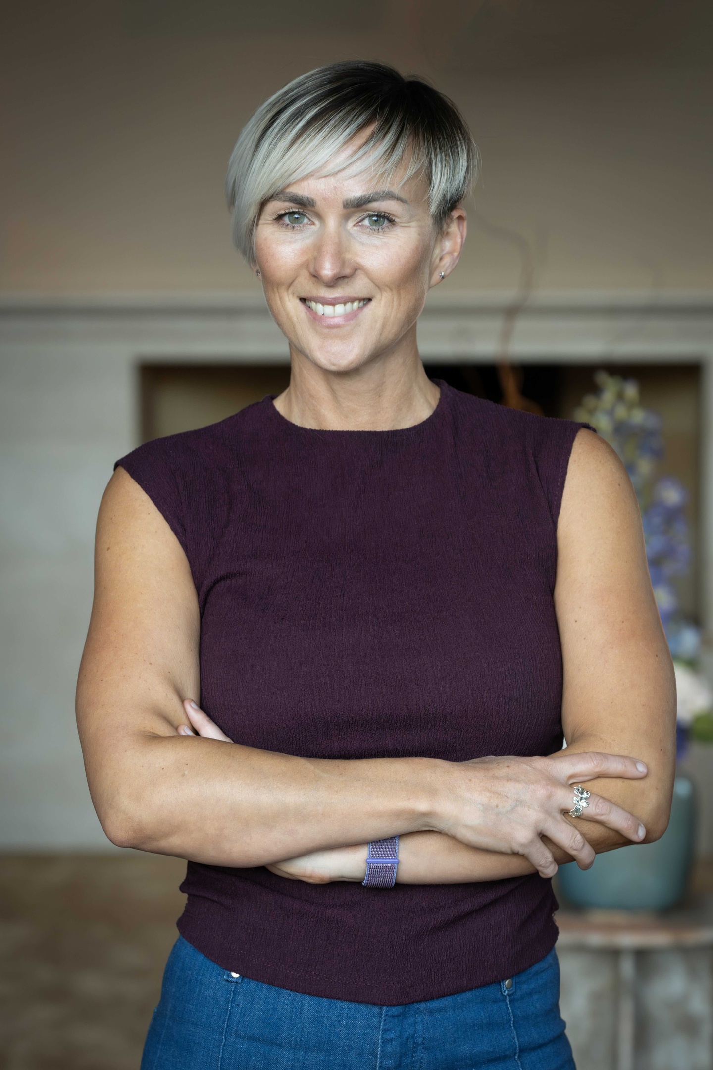 Stina Östberg hälsocoach Landskrona personlig träning massör kostrådgivare